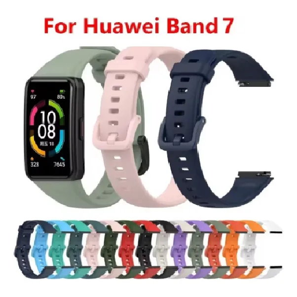 Correa Para Reloj Huawei Band 7 Honor Band 7
