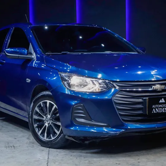 Chevrolet Onix 2022 Lt Mt 1000cc T 4p 6ab Abs