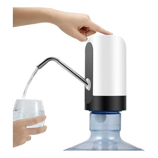 G S+ Bomba Eléctrica Recargable For Botellas De Agua Con G S+ Bomba Eléctrica Recargable For Botellas De Agua Con