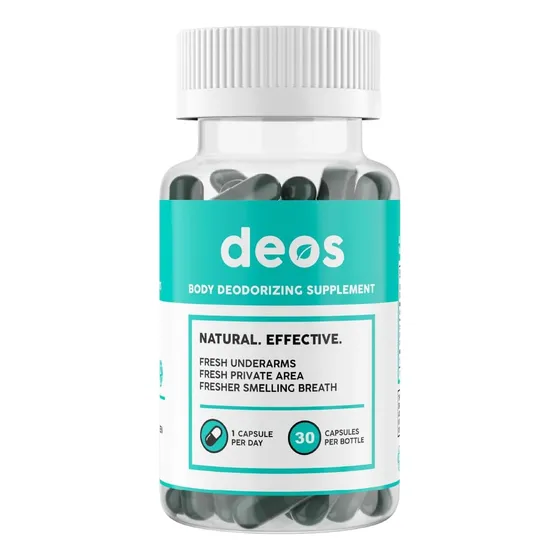 Desodorizante De Cuerpo Completo-deos