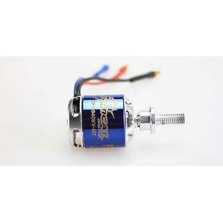 Motor Brushless Outrunner Tomcat P4501 2816 - 940kv Dynam Motor Brushless Outrunner Tomcat P4501 2816 - 940kv Dynam