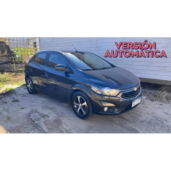 Chevrolet Onix 1.4 Ltz At 98cv