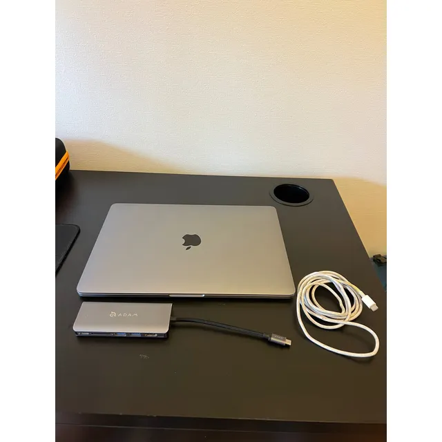 Macbook Pro De 13 Pulgadas Con Chip M1 De Apple
