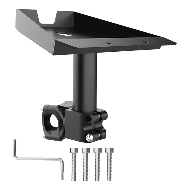 Base Soporte Tubular Antena Starlink Gen3 V3 Para Escalera