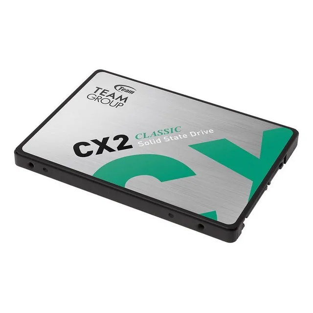 Disco Solido Ssd Teamgroup Cx2 Classic 2tb Sata Iii