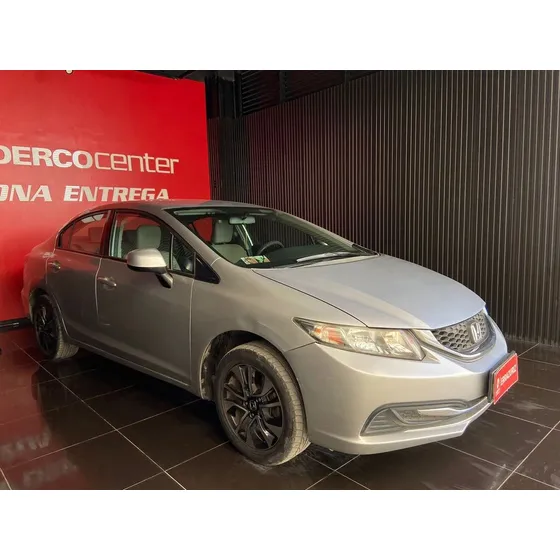 Honda Civic Lx 1.8 At