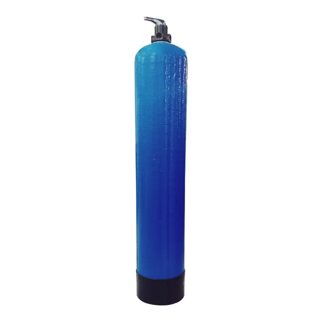 Filtro De Agua Desbarrador Para Entrada Principal Zowa