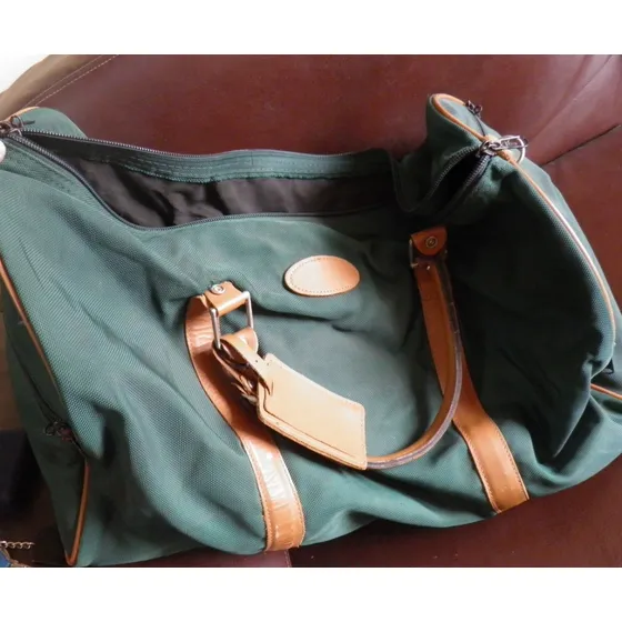 Bolso Viaje Ventura, 63 Cms Largo, 33 Alto Y 30 Profundidad