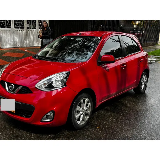 Nissan March 1.6 Sense Connect