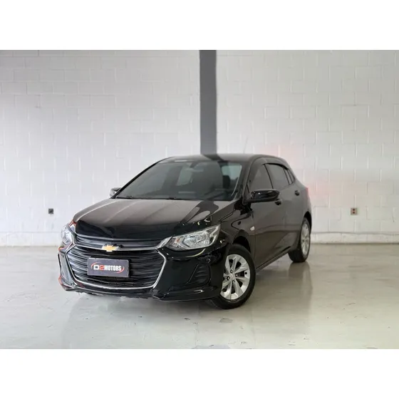 Chevrolet Onix Onix Hatch Lt 1.0 12v Tb Flex 5p Aut.