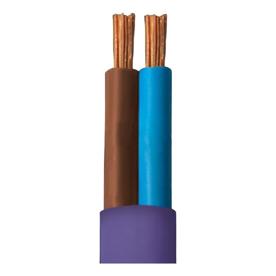 Cable Subterráneo 2x2,5 Mm X Metro Normalizado Iram Kalop