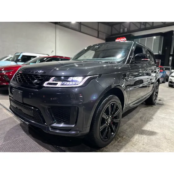 Land Rover Range Rover Sport 5.0l Hse Dynamic At