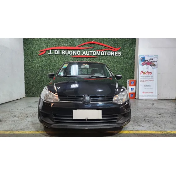 Volkswagen Saveiro 1.6 Gp Cs 101cv Aa+dh