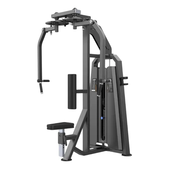 Voador Peitoral E Dorsal Fly 6110 Evolution Fitness