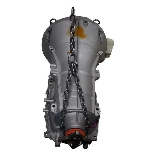 Transmision Automatica Ford 6 Vel. F-150 2011-2016 3.7 L Oem
