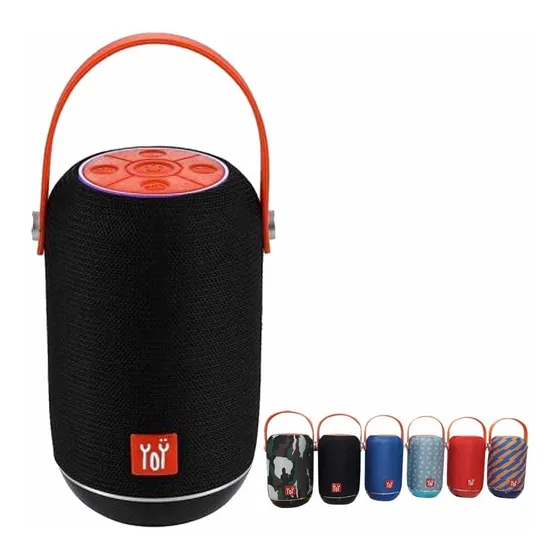 Corneta Bluetooth Yoy Yo107c  10w Fm/aux/usb