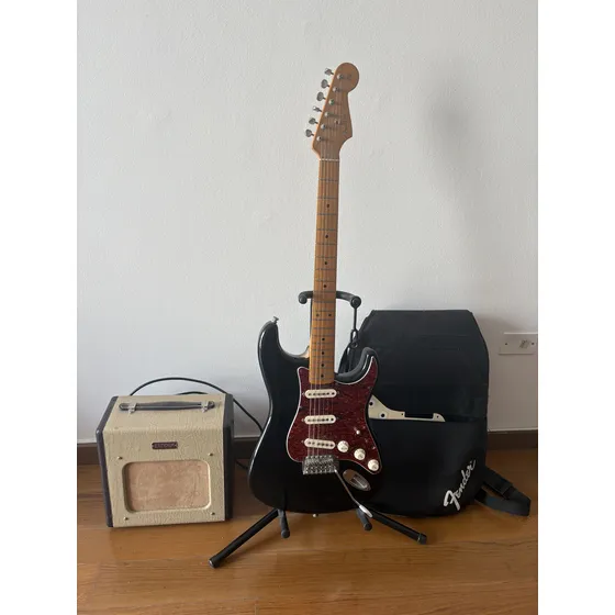 Fender Stratocaster Classic Series 50 México No Permuto