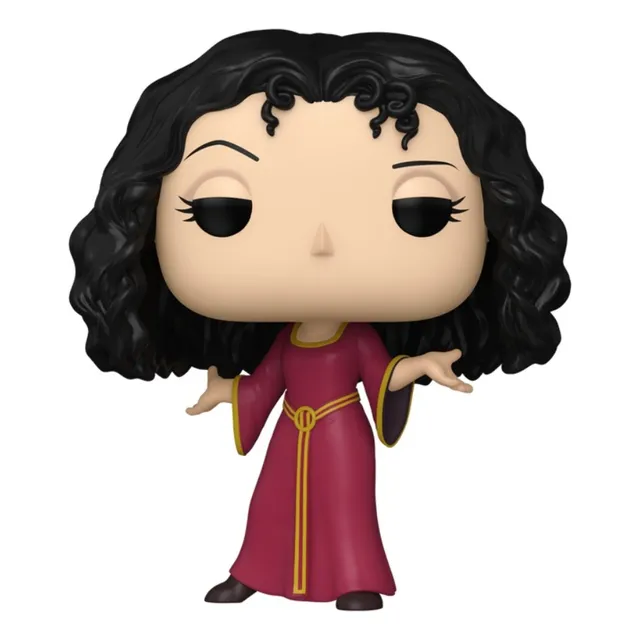 Boneco Funko Pop! Disney Vilões - Gothel