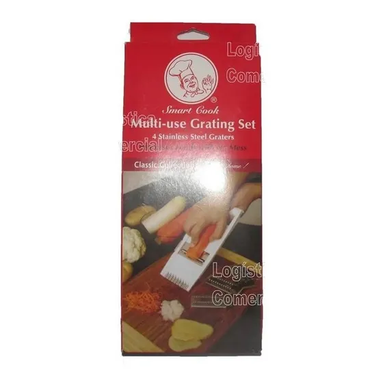 Utensilio Preparación Cocina Rallador Guillotina Mandolina