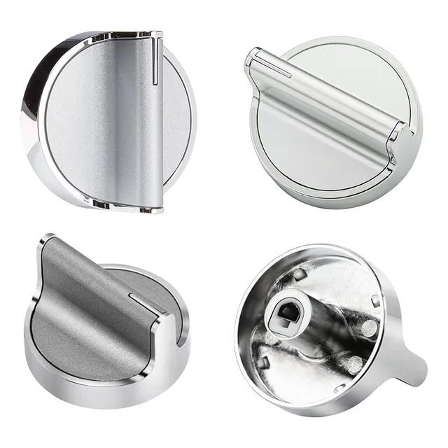 Perilla Cocina Whirlpool W10594481 Color Plata