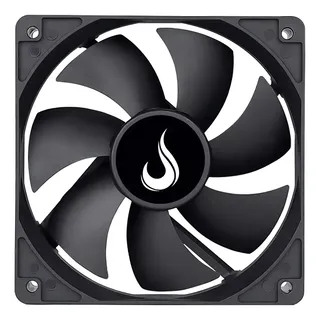 Cooler 12v Pc Fan Rise Mode Ventoinha 120mm Preto Silencioso