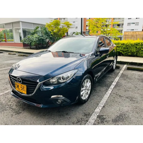 Mazda 3 2.0 Touring