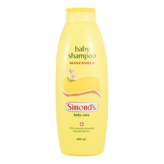 Shampoo Simond's Baby Manzanilla 400 Ml