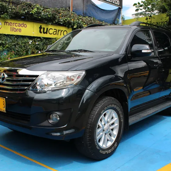 Toyota Fortuner 2013 2.7 Sr5 4x2