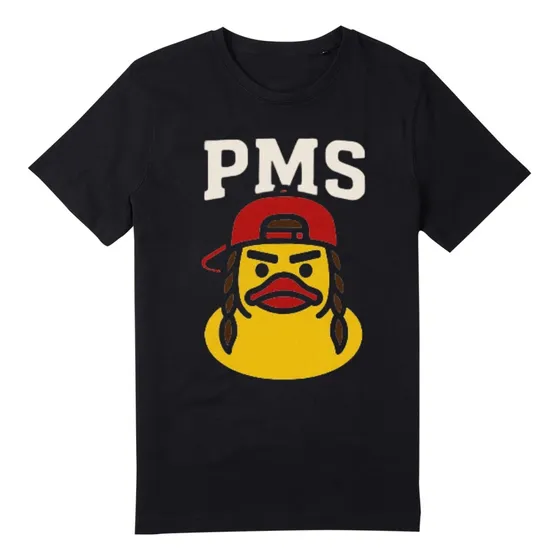 Remera Airbag Patito Patricio Maximo Sardelli Logo Bandarock