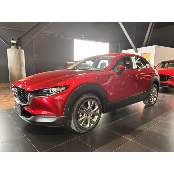 Mazda Cx-30 2027 Cx-30 Grand Touring Lx Mhev