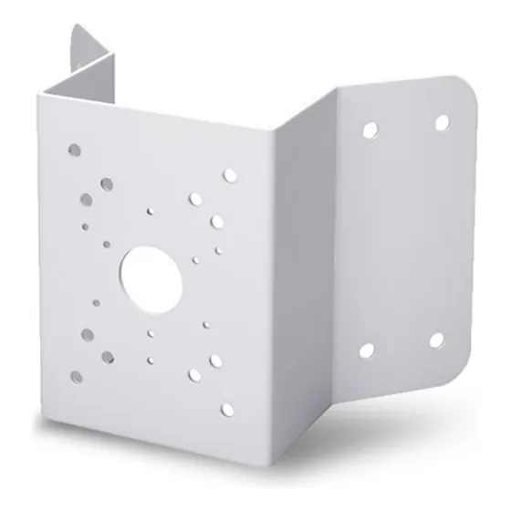 Suporte De Quina Para Câmera Speed Dome Sem Perder Elegância