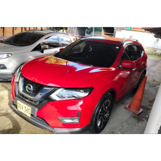 Nissan X-trail 2.5 Exclusive