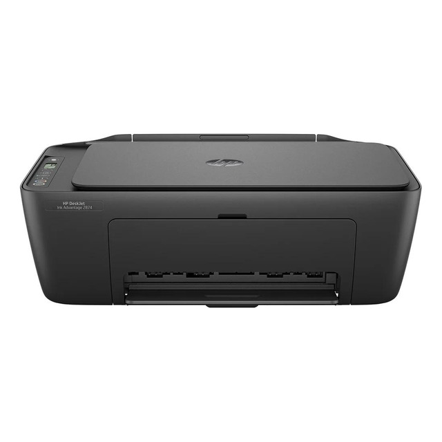 Impressora Multifuncional Cor Hp Multifuncional Deskjet Ink Advantage 2874 127/220v Impressora Multifuncional Cor Hp Multifuncional Deskjet Ink Advantage 2874 127/220v