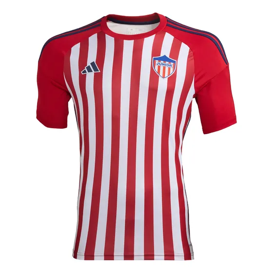 Camiseta Local Junior Fc 2024 Iu9021 adidas