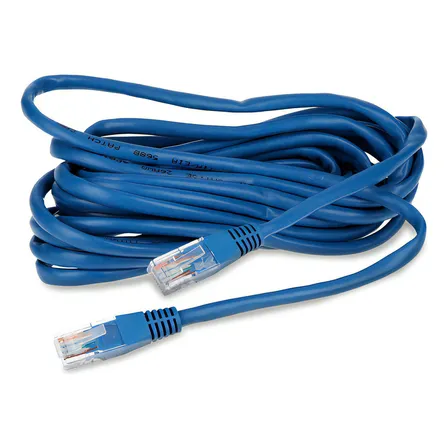 Cable De Red Internet Kimhi Cat5e Rj45 Utp Ethernet 5 Metros Para Pc, Computadora, Laptop, Proyector, Ps4 / 3, Xbox