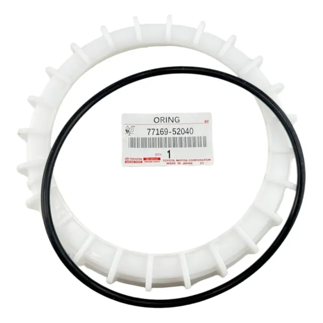 Tapa Rosca Tanque Gasolina Toyota Yaris Sport 06-09 Denso