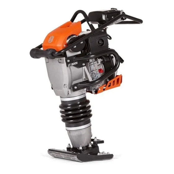 Apisonador Husqvarna Diesel  Lt8005 Hatz 4hp