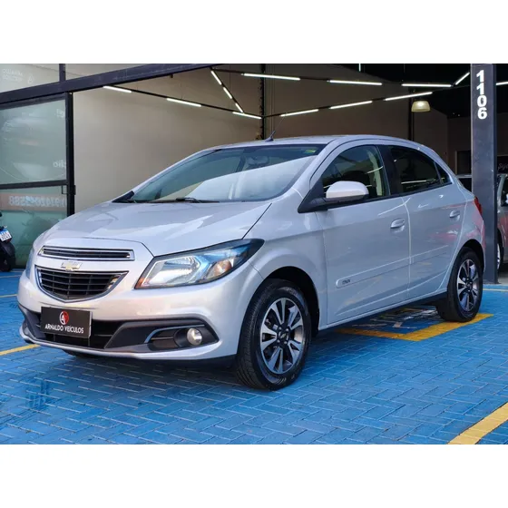 Chevrolet Onix Hatch Ltz 1.4 8v Flexpower 5p Mec.