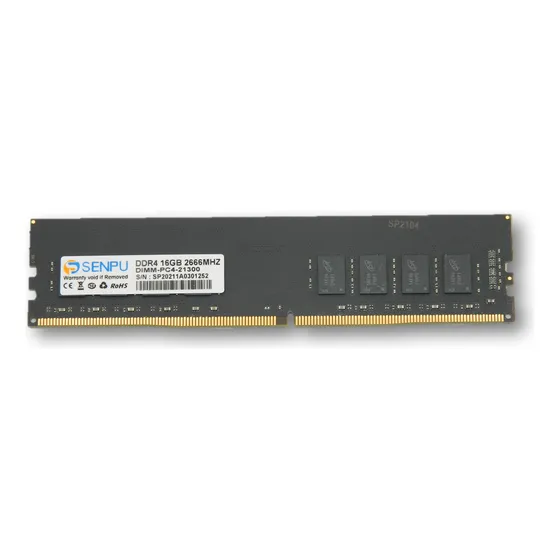 Memoria Ram Pc Ddr4 16gb 2666mhz Pc4-21300 Nuevo Compatible