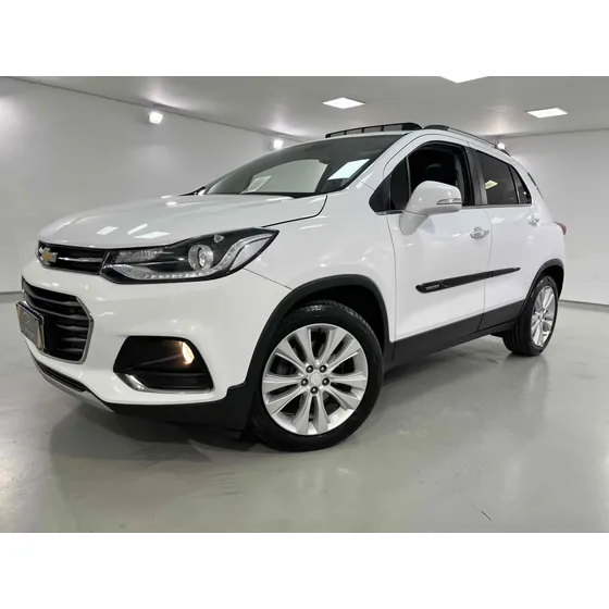 Chevrolet Tracker 1.4 16v Turbo Flex Premier Automático
