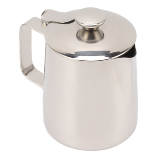 Nuevo Jarra De Aço Inoxidável Para Espumar Café E Leite Nuevo Jarra De Aço Inoxidável Para Espumar Café E Leite