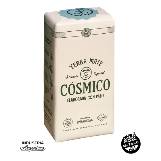 Yerba Mate Cosmico 500g