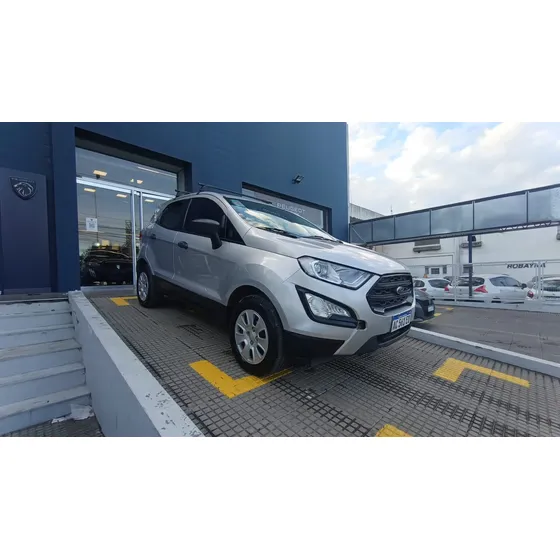Ford Ecosport 1.5 S 123cv 4x2