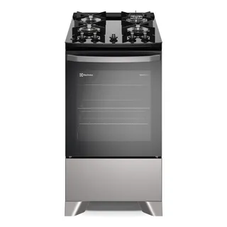 FogĂŁo Electrolux 4 Bocas Efficient Com Perfectcook Prata (fe FogĂŁo Electrolux 4 Bocas Efficient Com Perfectcook Prata (fe