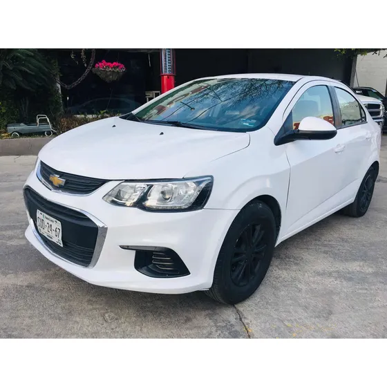 Chevrolet Sonic 1.6 Ls Mt