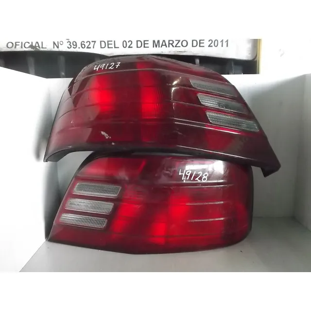 Stop Trasero Usado Mitsubishi Galant 2000