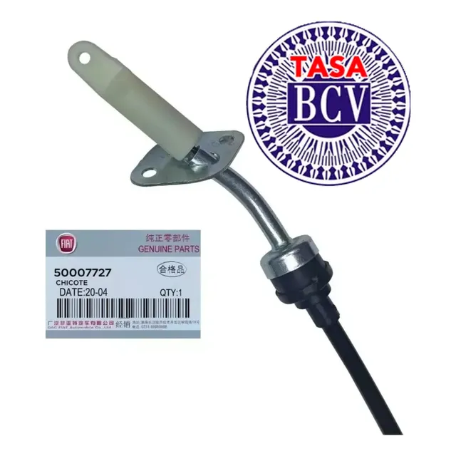 Guaya Croche Clutch Embrague Fiat Uno Fire Mpi 1.3