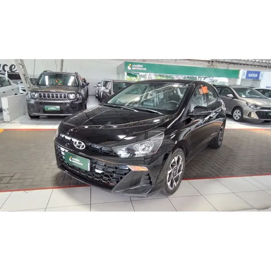Hyundai Hb20 1.0 Tgdi Flex Comfort Plus Automático