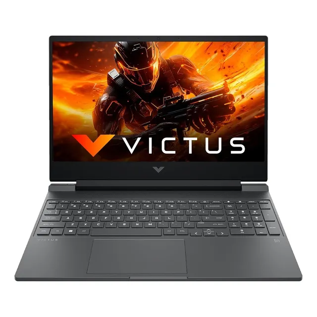 Notebook Hp Victus 15 Ryzen 5 7535hs 8gb 512ssd 15.6 Rx6550m