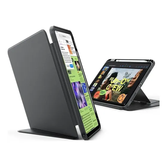 Carcasa Funda ESR Para iPad A16 11th 10th Gen Flip Hybrid